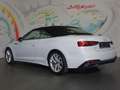 Audi A5 Cabrio 40 TFSI advanced S-tronic *VIRTUAL, LED,... Weiß - thumbnail 5