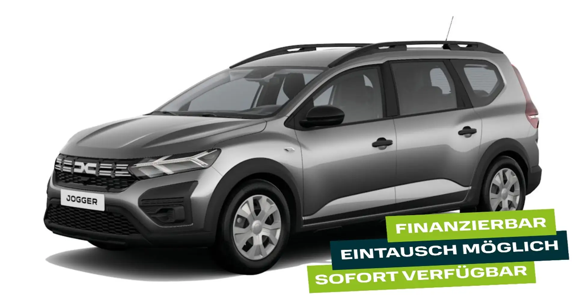 Dacia Jogger JOGGER Essential TCe 110 PF 5-sitzig Grau - 1