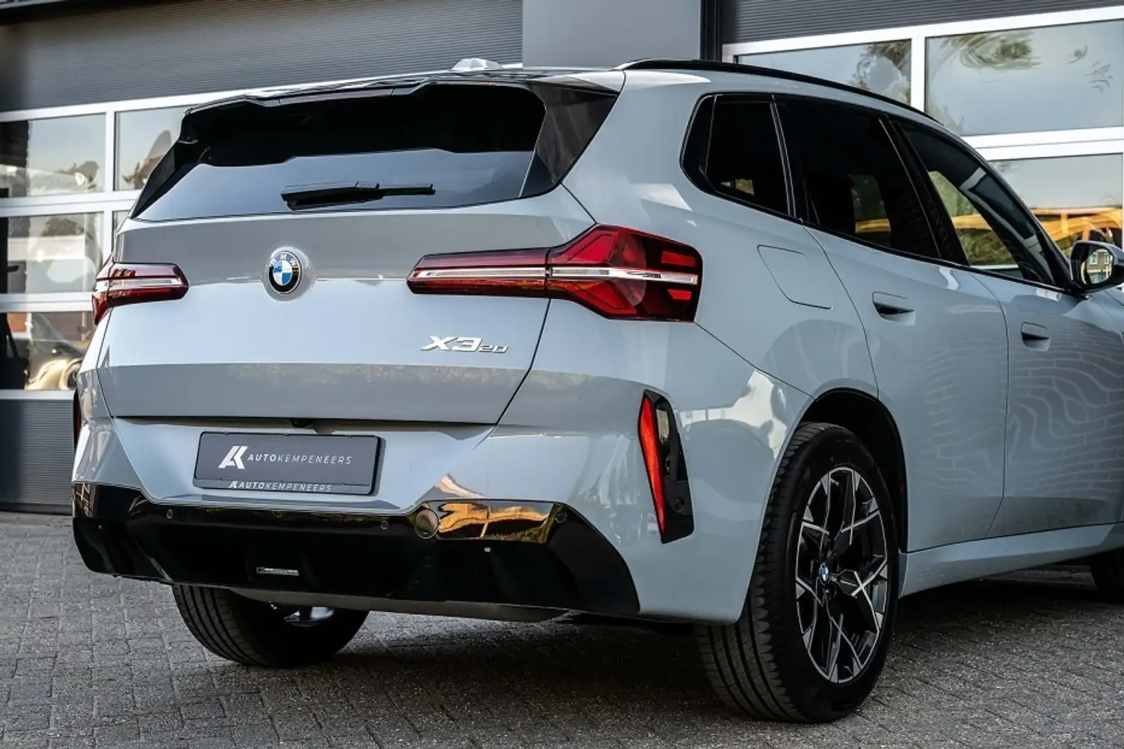 BMW X3 20i xDrive M Sport | Memory | Driving Ass. Plus | Gris - 2