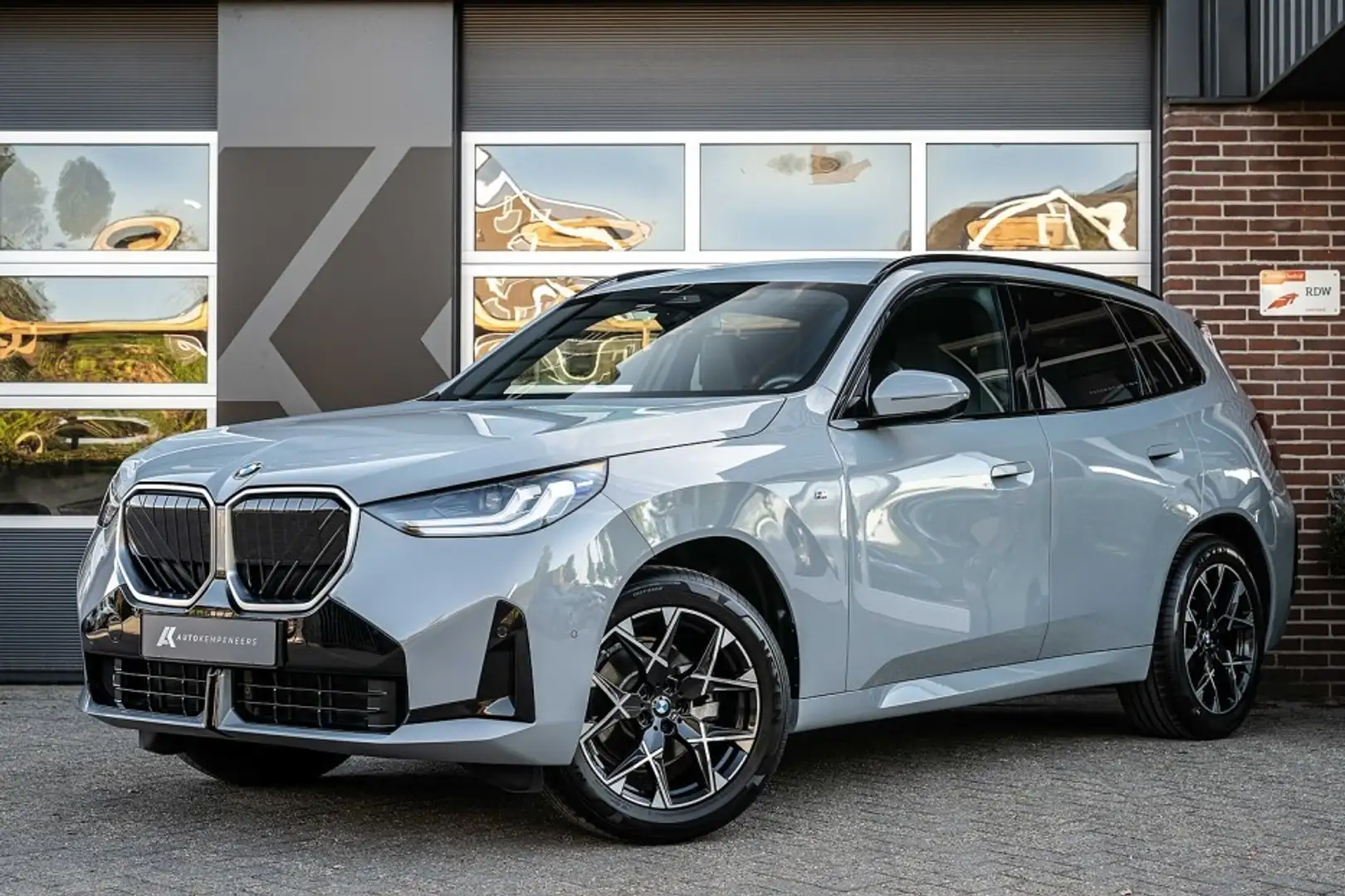 BMW X3 20i xDrive M Sport | Memory | Driving Ass. Plus | Gris - 1