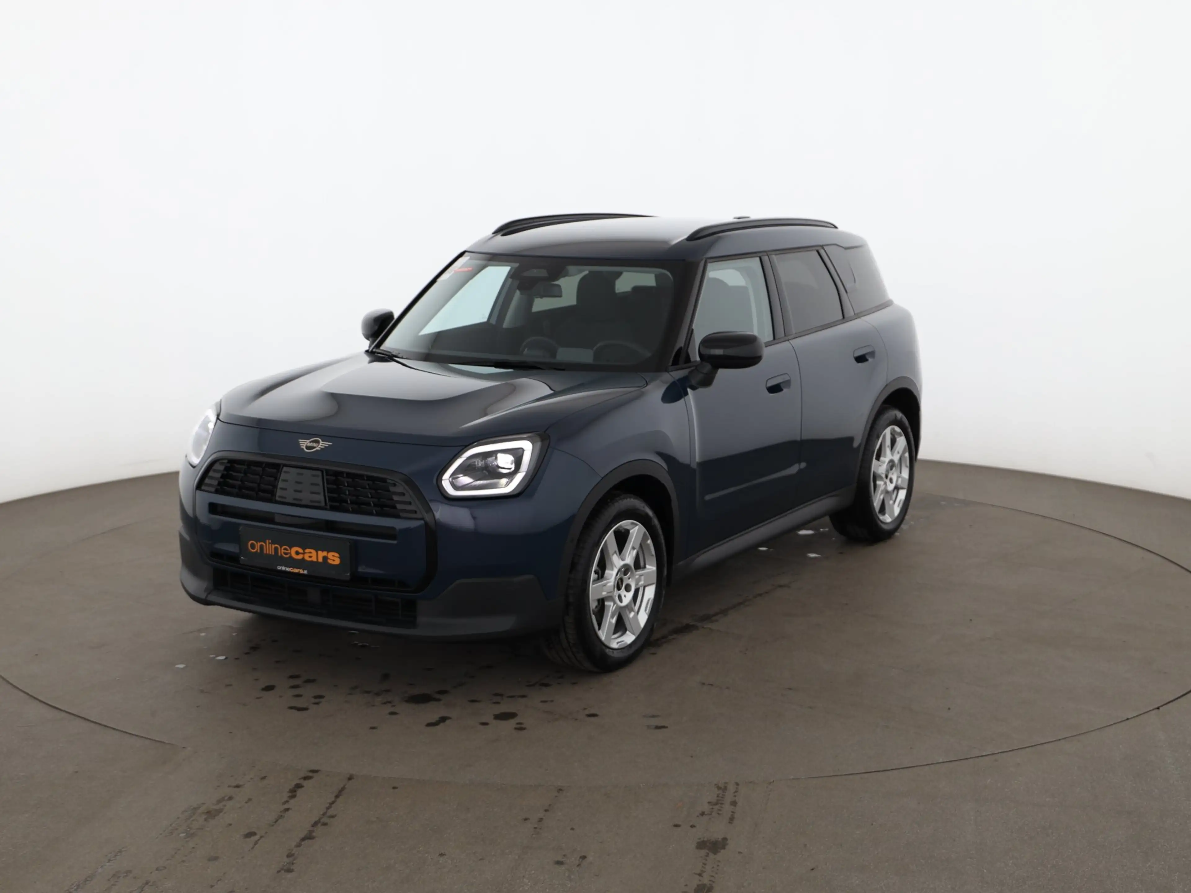 MINI Cooper D Countryman Countryman D Essential Trim Aut LED HEAD-UP R-CAM — photo 2