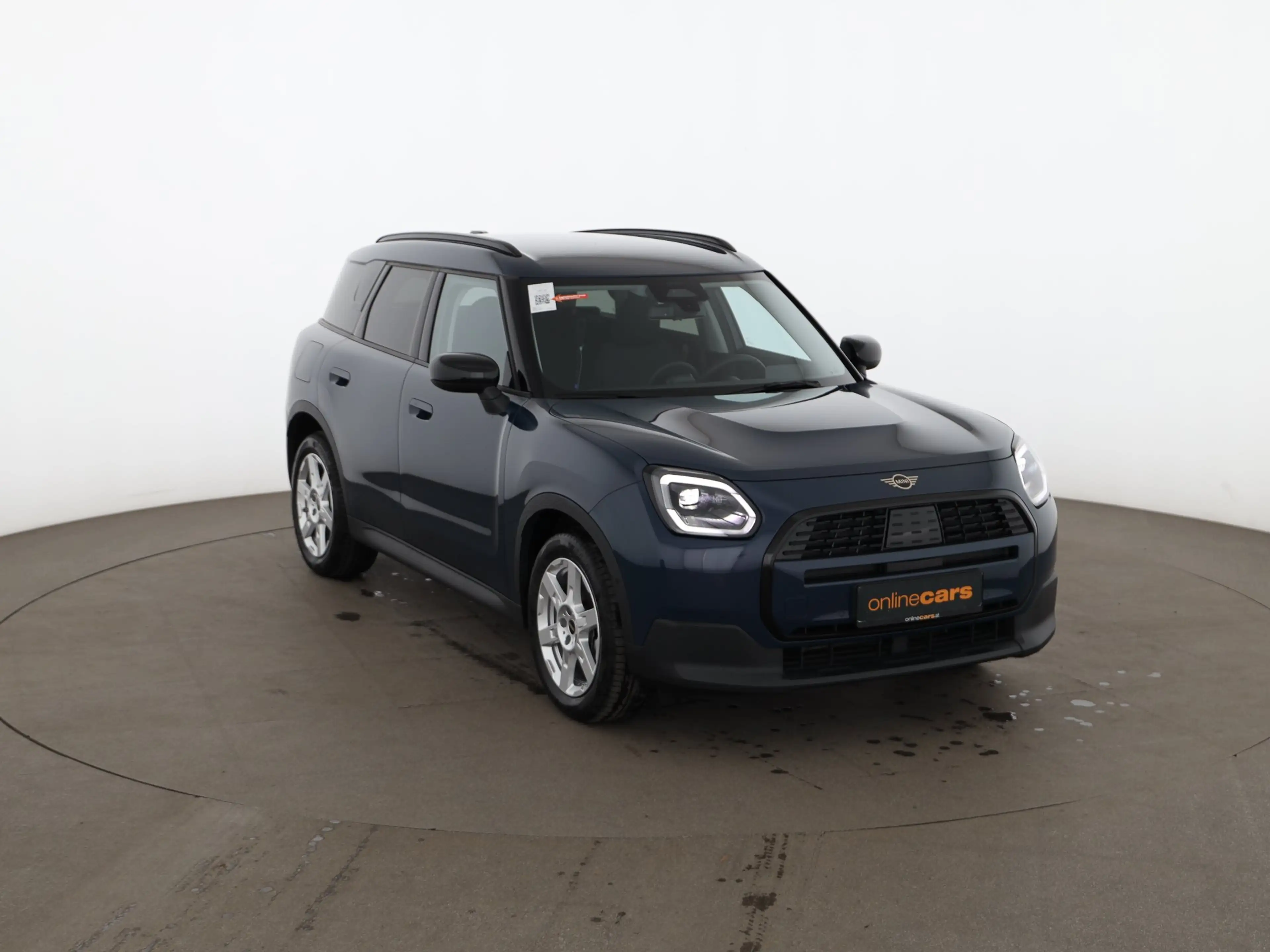 MINI Cooper D Countryman Countryman D Essential Trim Aut LED HEAD-UP R-CAM — photo 6