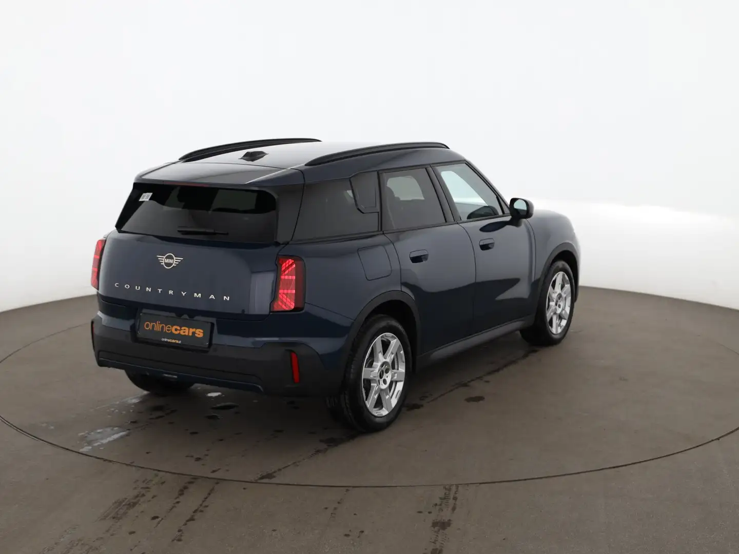 MINI Cooper D Countryman Countryman D Essential Trim Aut LED HEAD-UP R-CAM Blau - 2