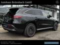Mercedes-Benz EQC 400 EQC400 4M AMG+DISTR+SHD LEDER+MEMO+LED++360°+21" Schwarz - thumbnail 4