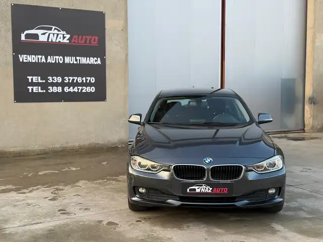 BMW 320 320d Touring xdrive Business auto