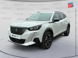Peugeot 2008 1.2 PureTech 130ch S\u0026S Roadtrip EAT8
