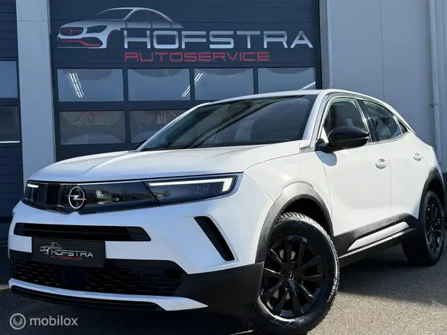 Opel Mokka 1.2 Edition Carplay Camera Full-Led Distr-Riem-VV