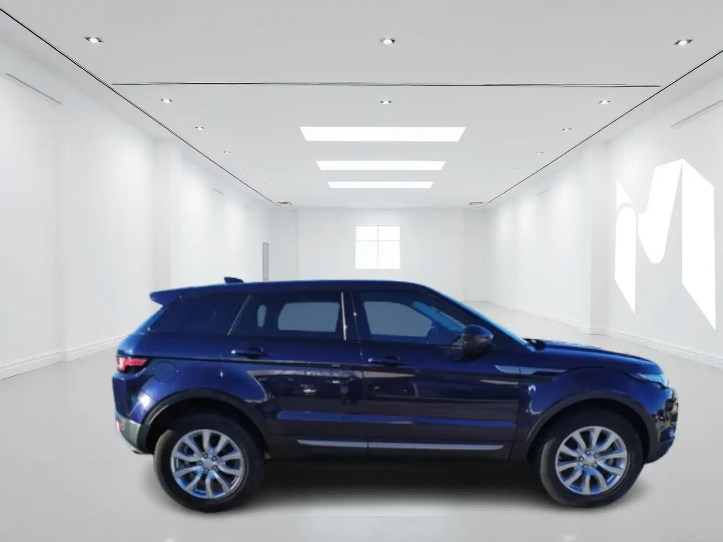 Land Rover Range Rover Evoque 2.0 DYNAMIC 150CV FS274JB Blu/Azzurro - 2