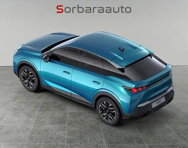 Peugeot 3008 view 3