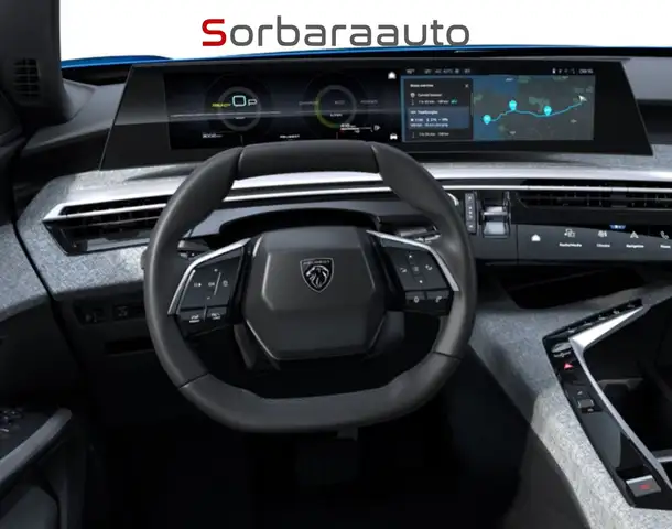 Peugeot 3008 view 2