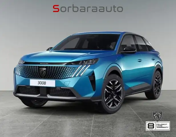 2026 Peugeot 3008 in Blue for sale