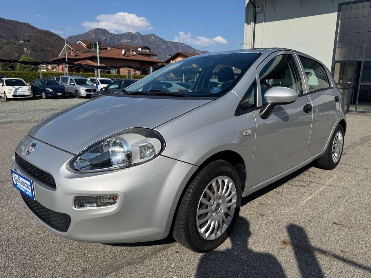 Fiat Punto 1.2 GPL EURO 6B SUPERTAGLIANDO