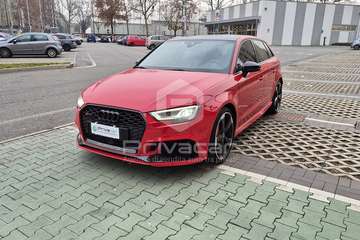 RS 3 SPB 2.5 TFSI quattro S tronic