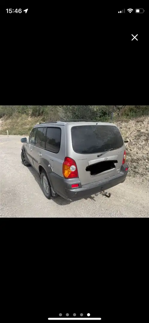 Hyundai Terracan 2.9 CRDi GL - 1