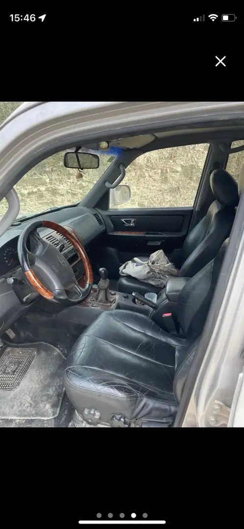 Hyundai Terracan 2.9 CRDi GL - 2