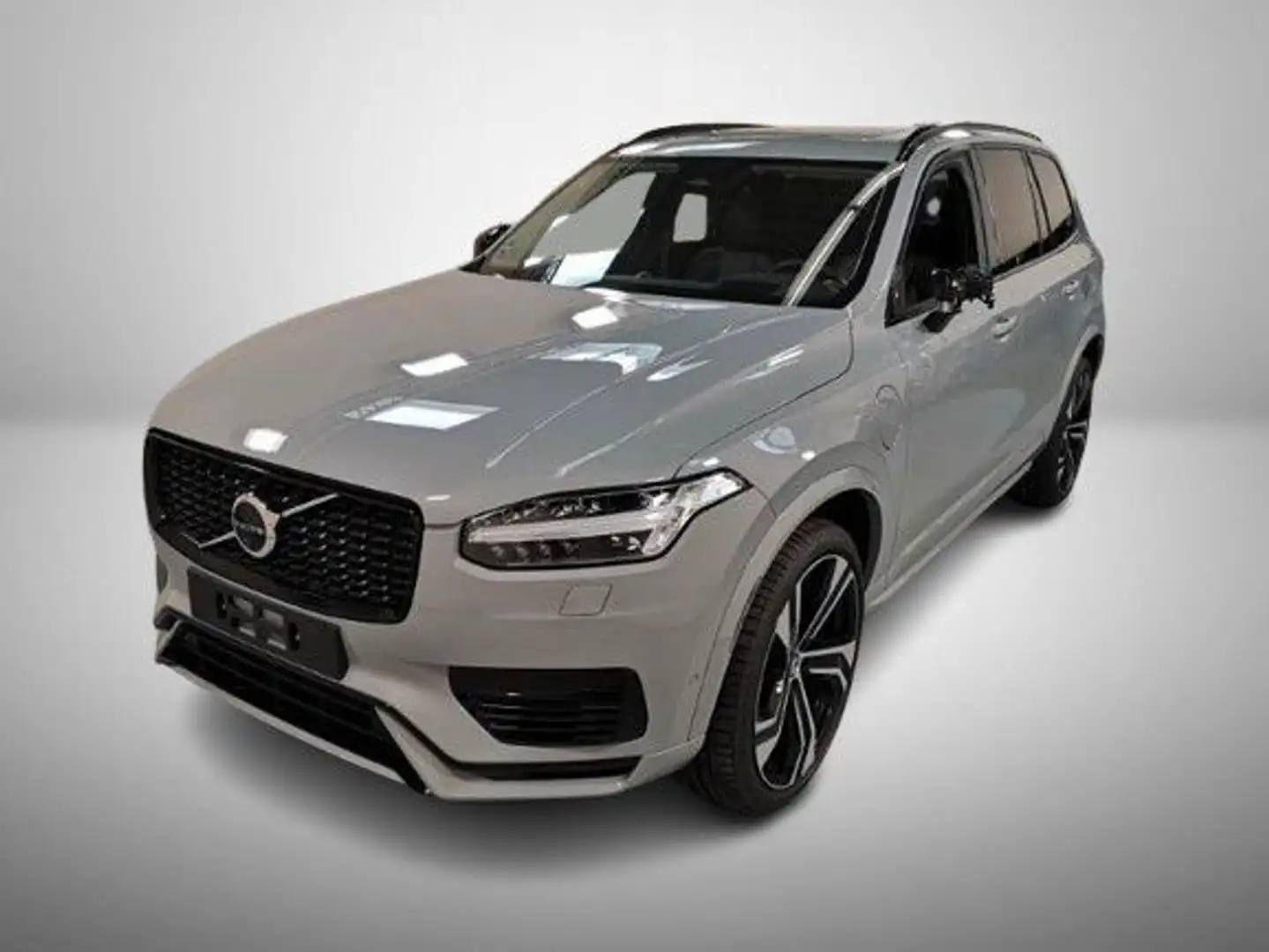 Volvo XC90 T8 Ultra Dark Recharge Plug-In Hybrid AWD Серый - 1