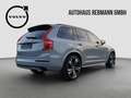 Volvo XC90 T8 Ultra Dark Recharge Plug-In Hybrid AWD Серый - thumbnail 5