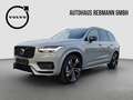 Volvo XC90 T8 Ultra Dark Recharge Plug-In Hybrid AWD Серый - thumbnail 3