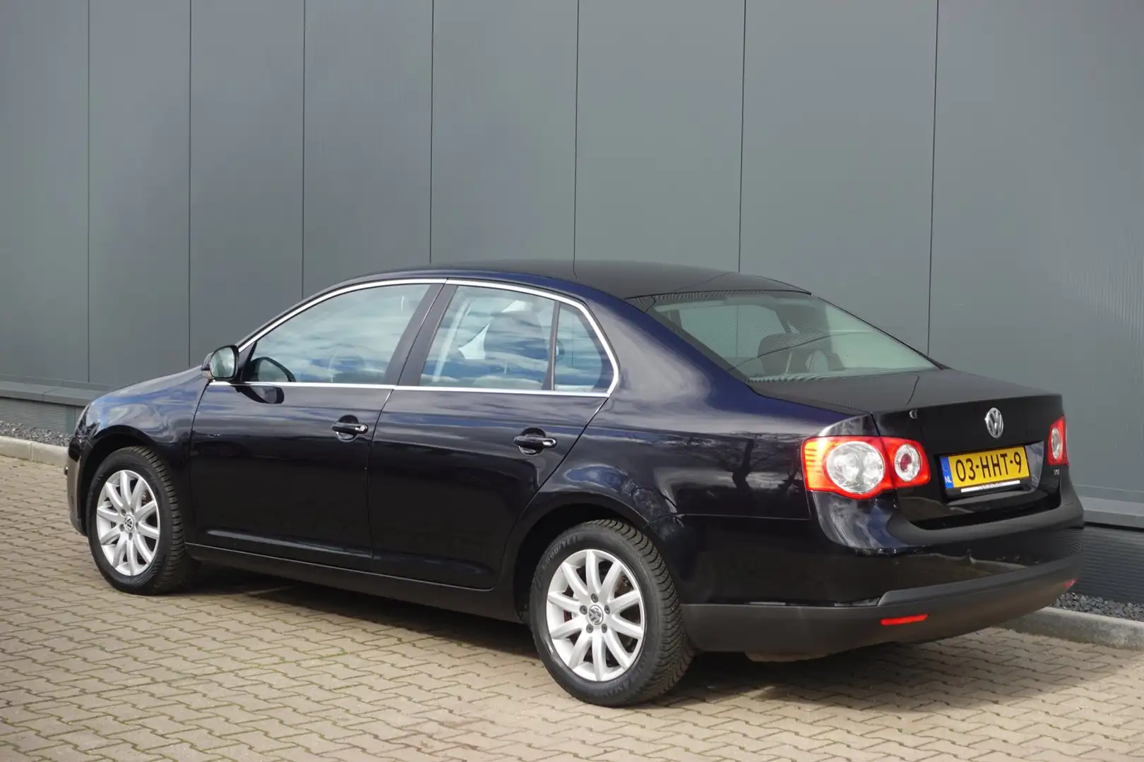 Volkswagen Jetta 1.4 TSI Comfortline NAP/STOELVERW. Negro - 2