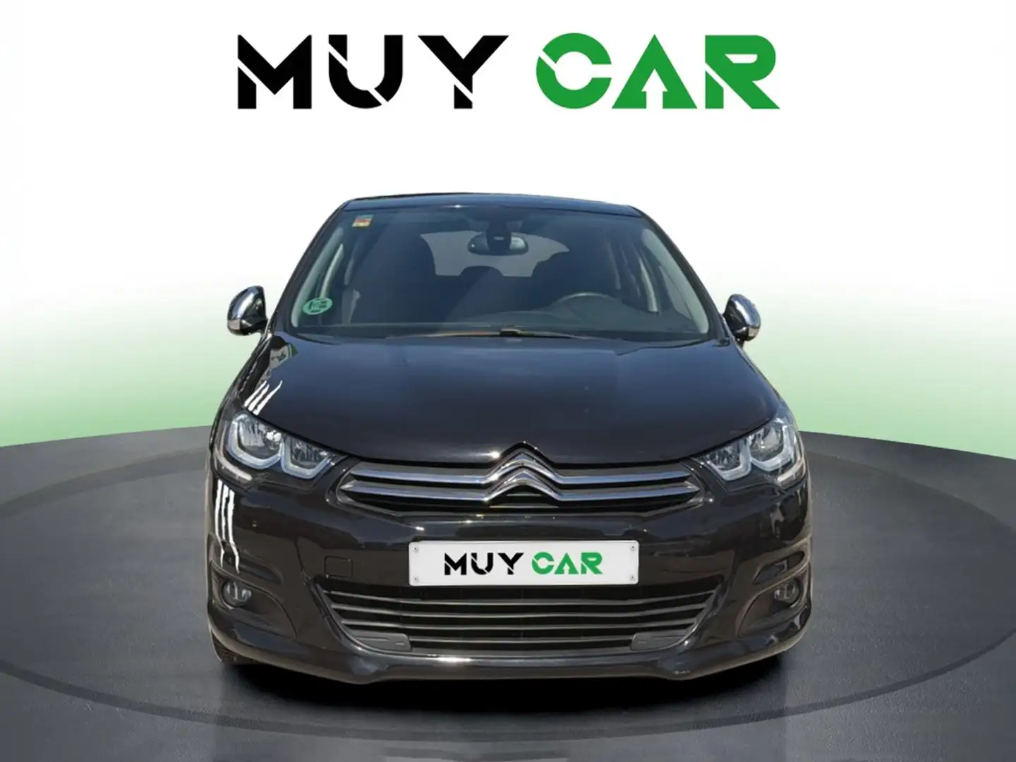 Citroen C4 1.2 PureTech Feel Edition 110 Negro - 2