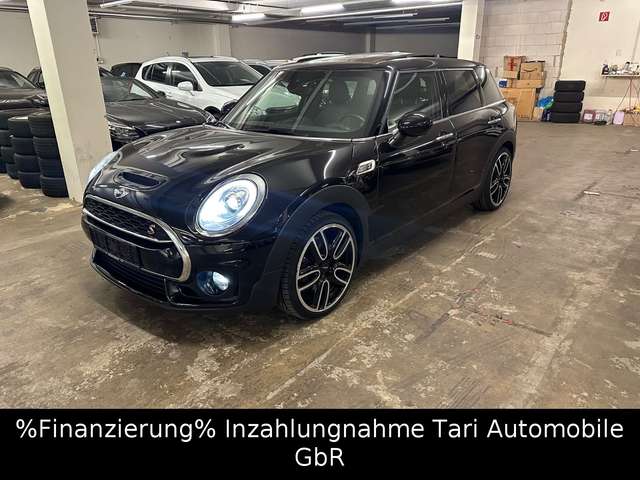 MINI Cooper S Clubman JCW-Kit Leder,Navi,LED,Pano,19"