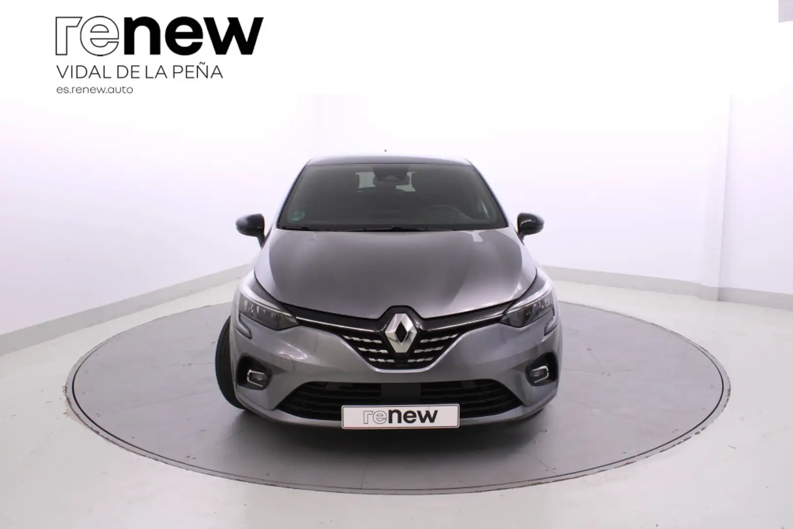 Renault Clio TCe Techno 103kW Gris - 2