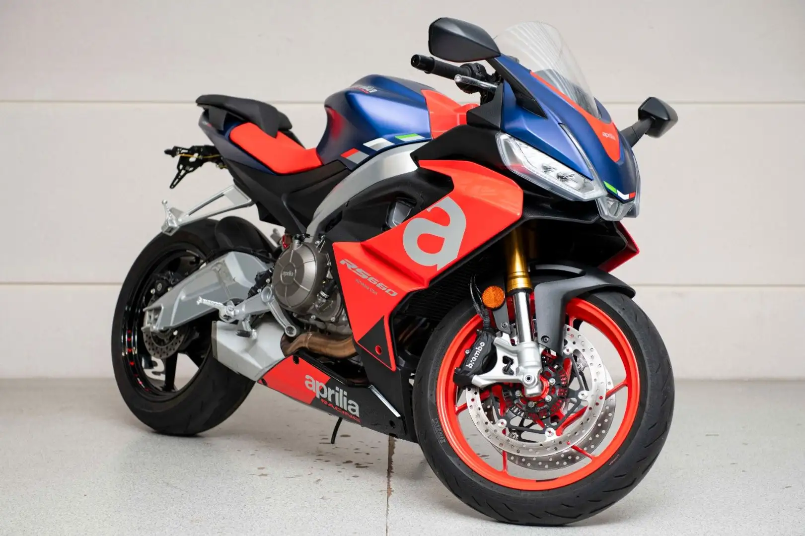 Aprilia RS 660 Rouge - 2
