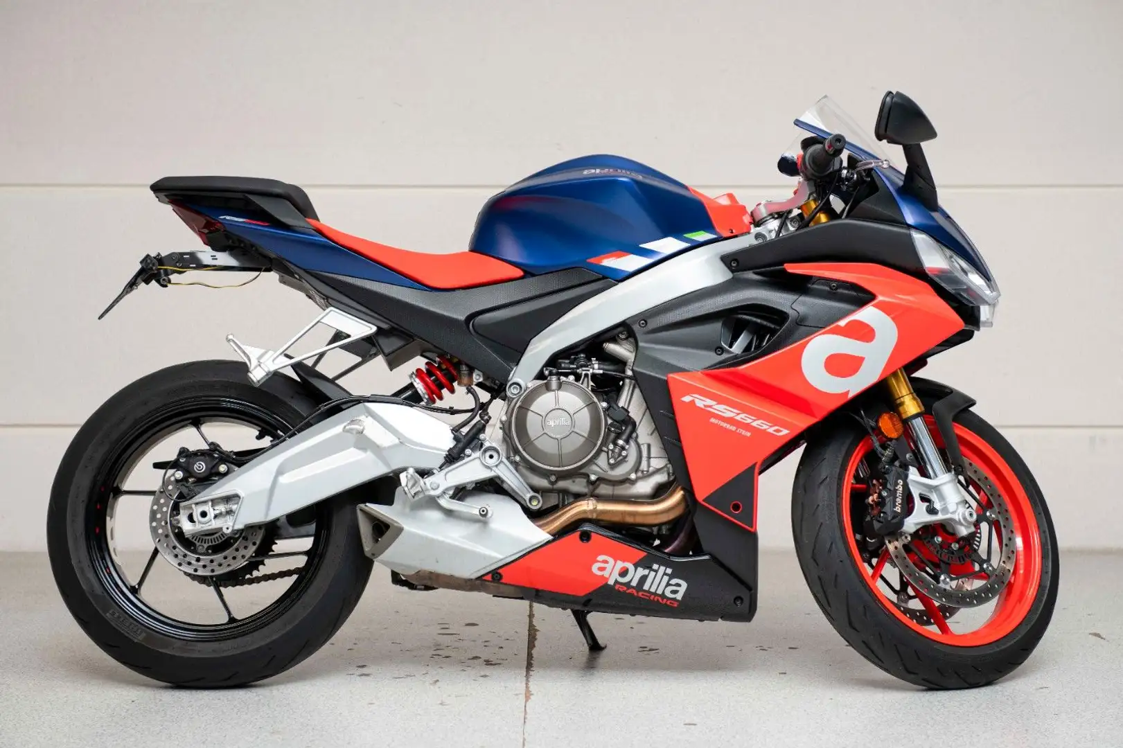 Aprilia RS 660 Rouge - 1