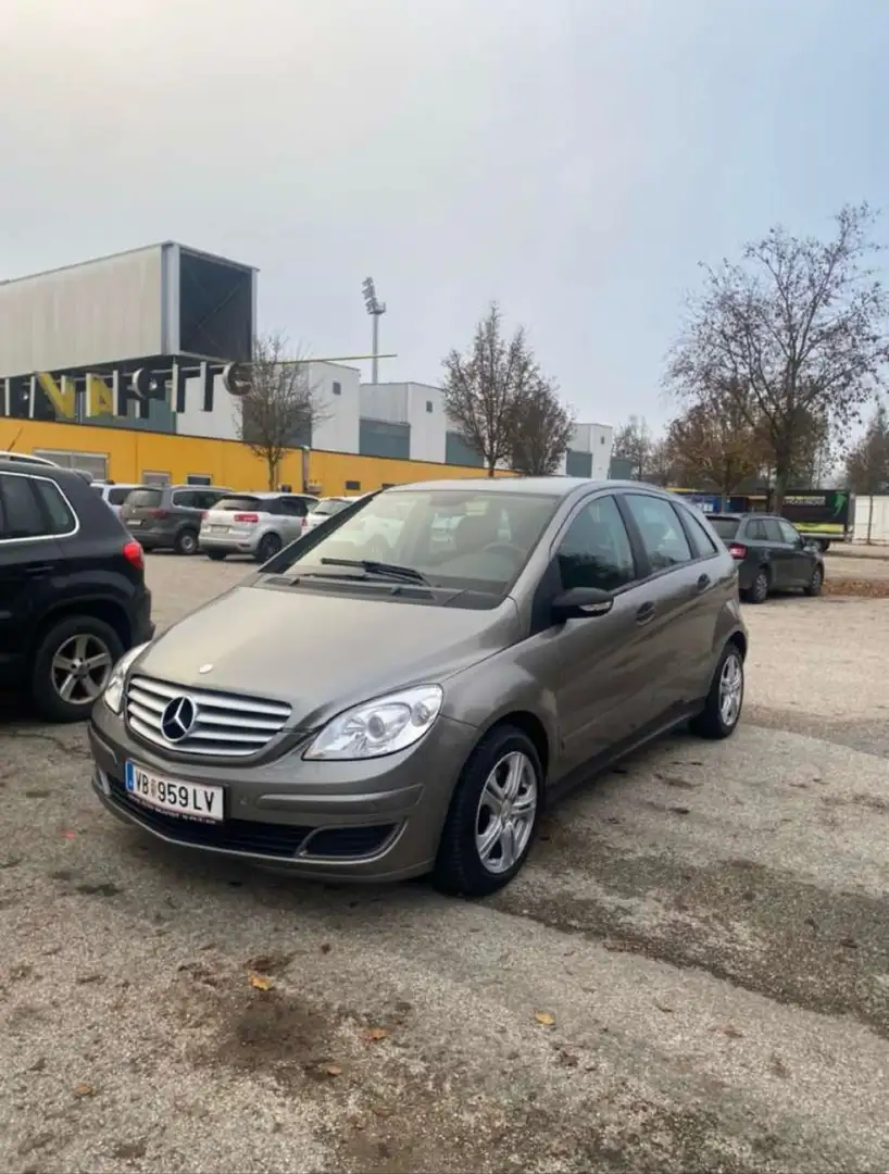 Mercedes-Benz B 180 CDI - 1
