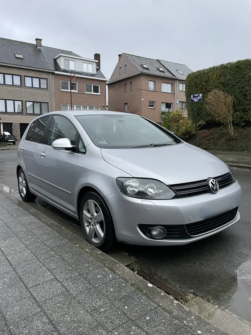 Volkswagen Golf Plus Golf Plus 1.4 TSI Highline prête immatriculé Zilver - 1
