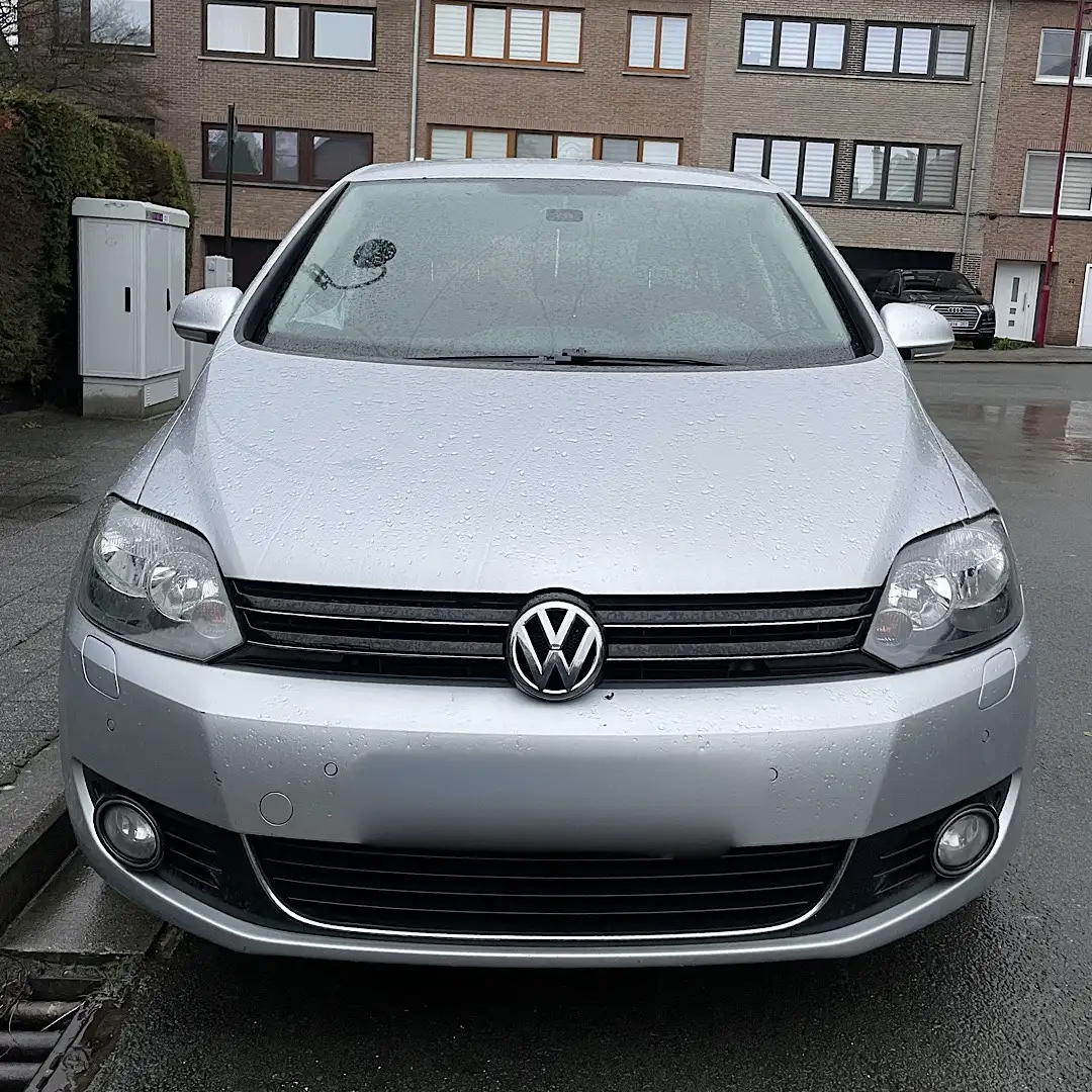 Volkswagen Golf Plus Golf Plus 1.4 TSI Highline prête immatriculé Zilver - 2