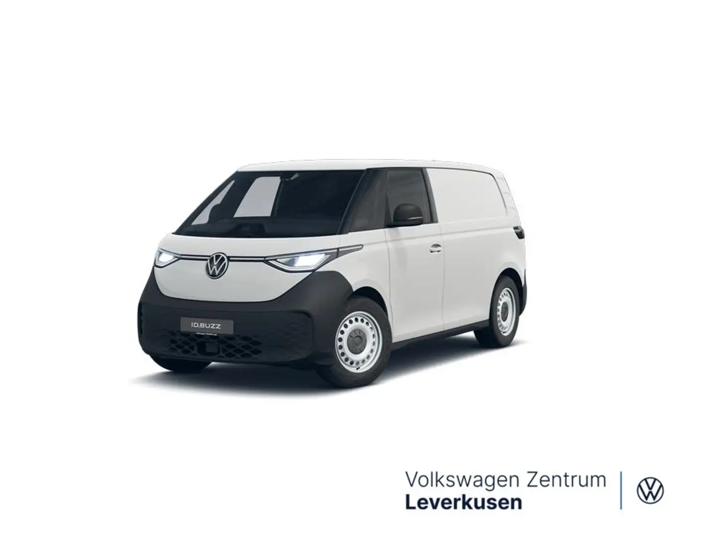 Volkswagen ID. Buzz Cargo Pro 360° LED ACC AHK KAM SHZ K Weiß - 1