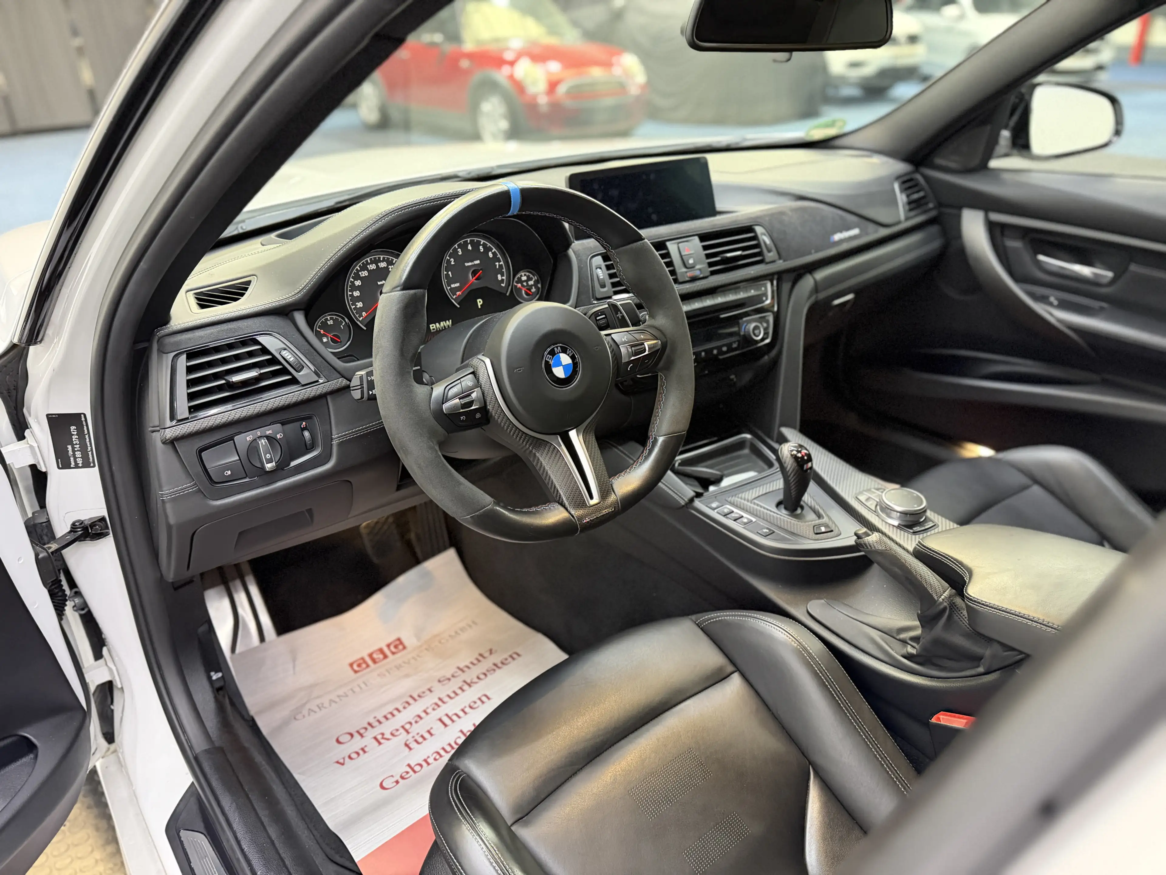 BMW M3 Competition|HUD|3J.Garanite|Carbon|Kamera| — photo 15