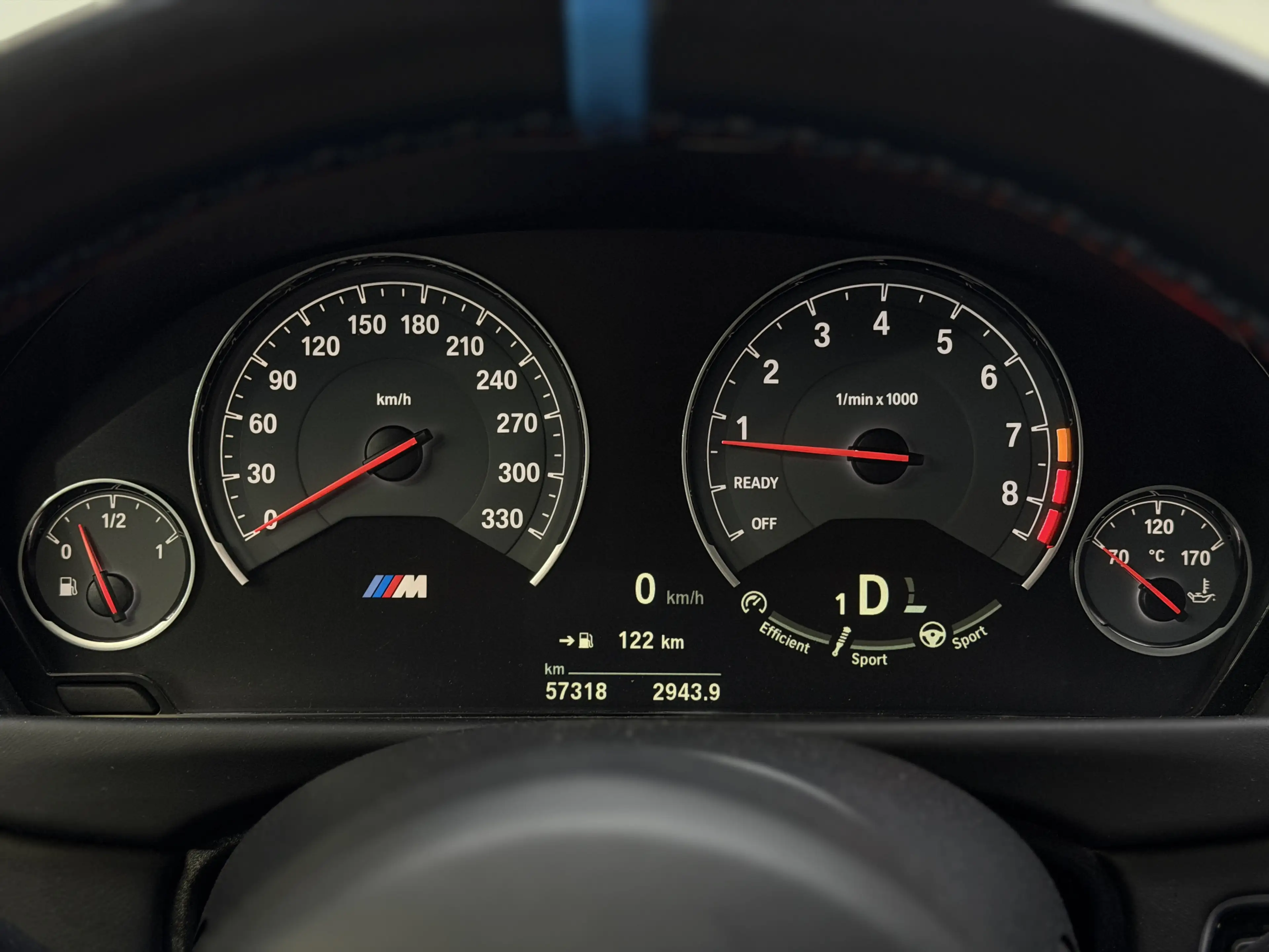BMW M3 Competition|HUD|3J.Garanite|Carbon|Kamera| — photo 8