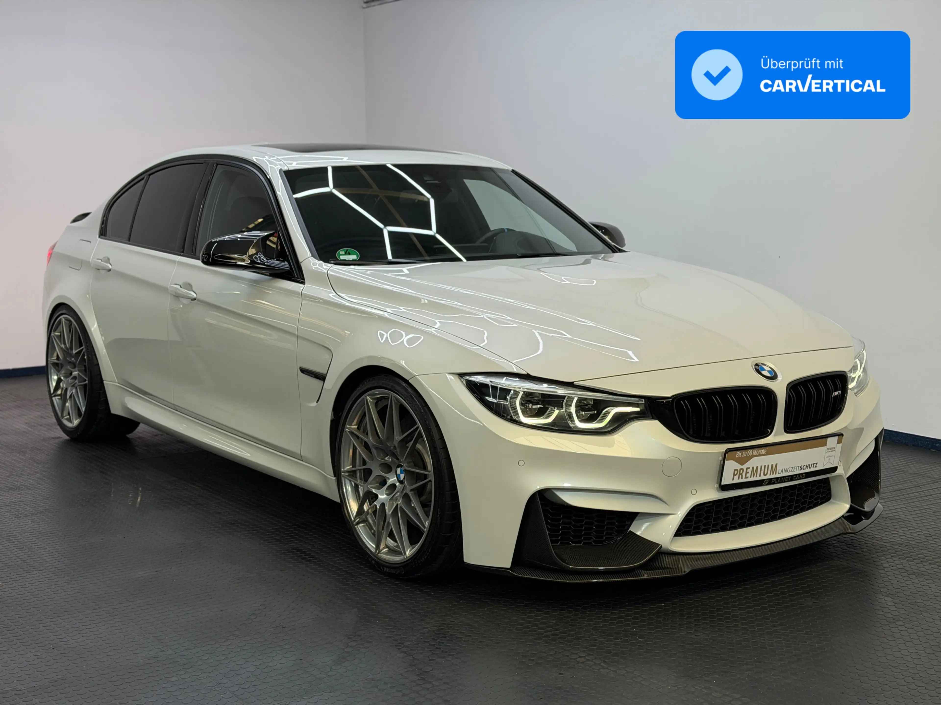BMW M3 Competition|HUD|3J.Garanite|Carbon|Kamera|
