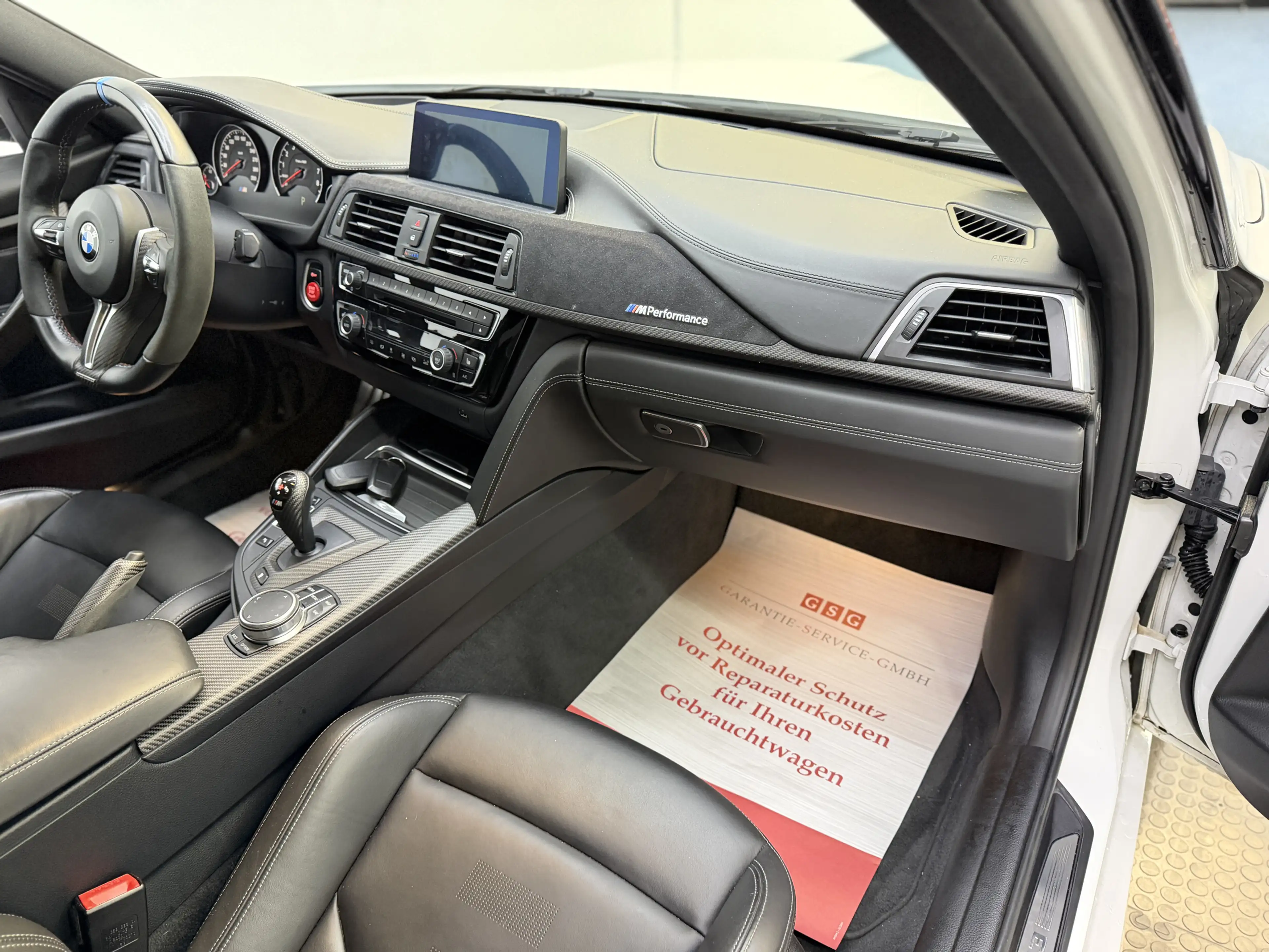 BMW M3 Competition|HUD|3J.Garanite|Carbon|Kamera| — photo 20