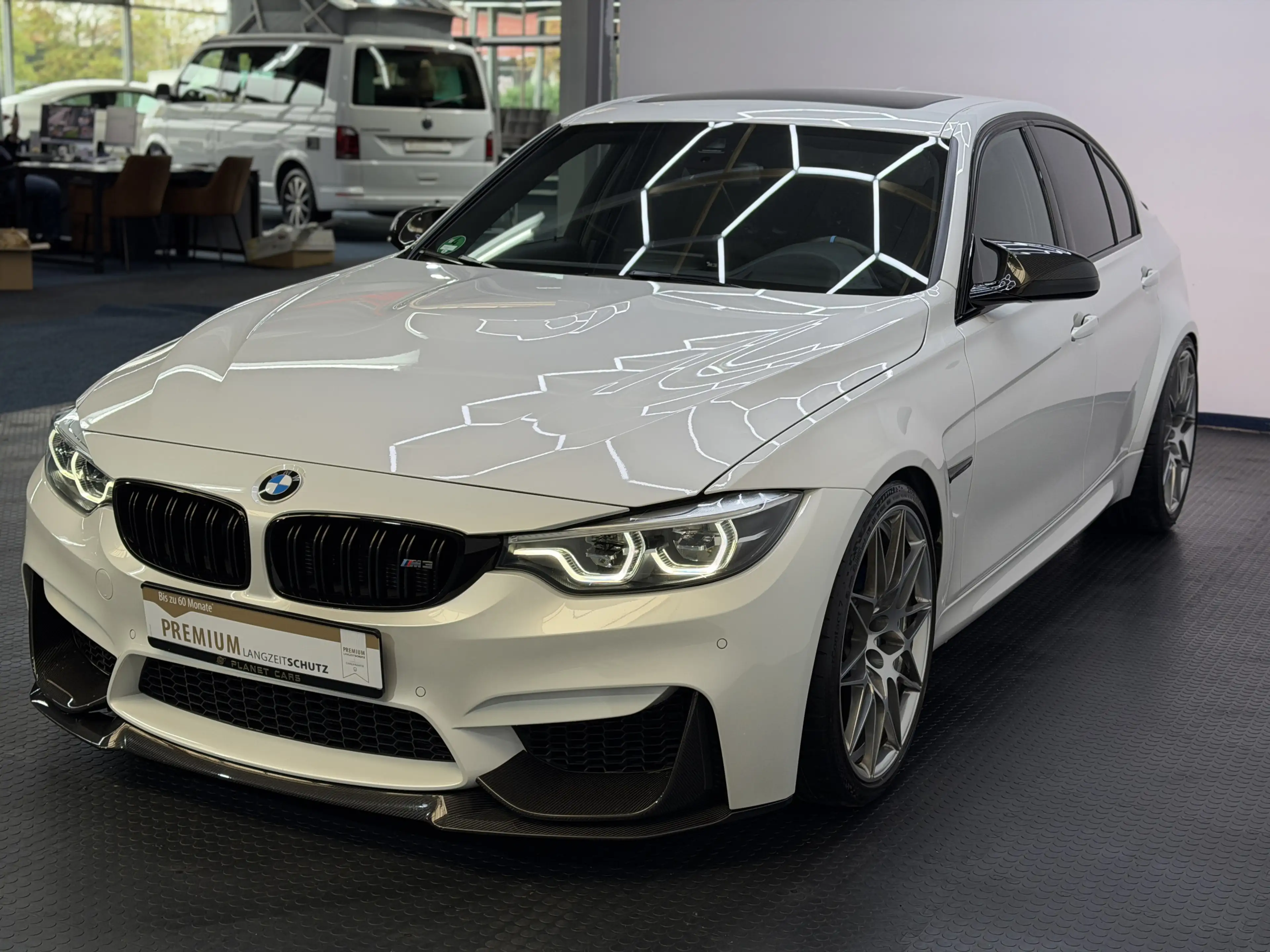 BMW M3 Competition|HUD|3J.Garanite|Carbon|Kamera| — photo 6