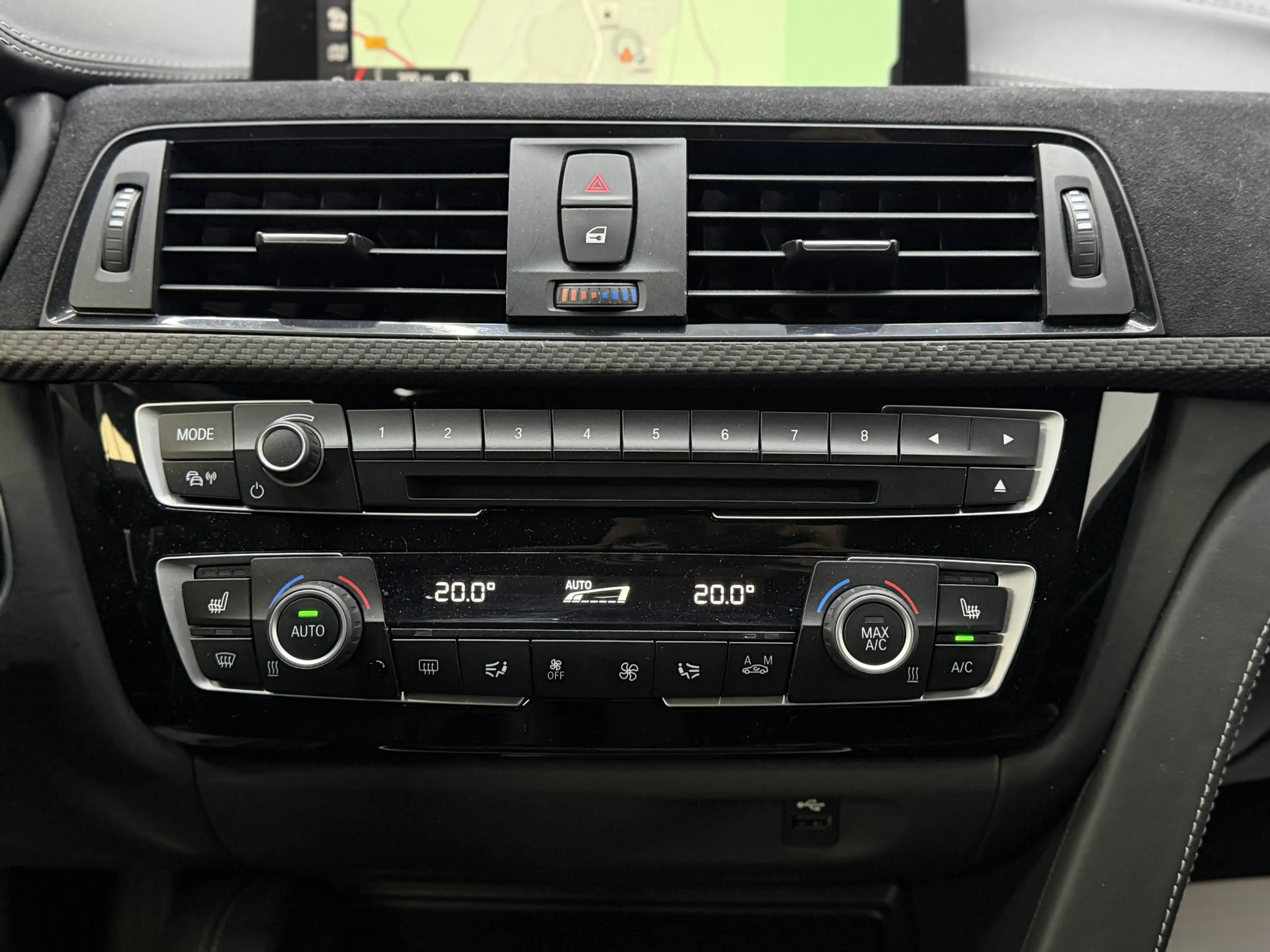 BMW M3 Competition|HUD|3J.Garanite|Carbon|Kamera| — photo 31