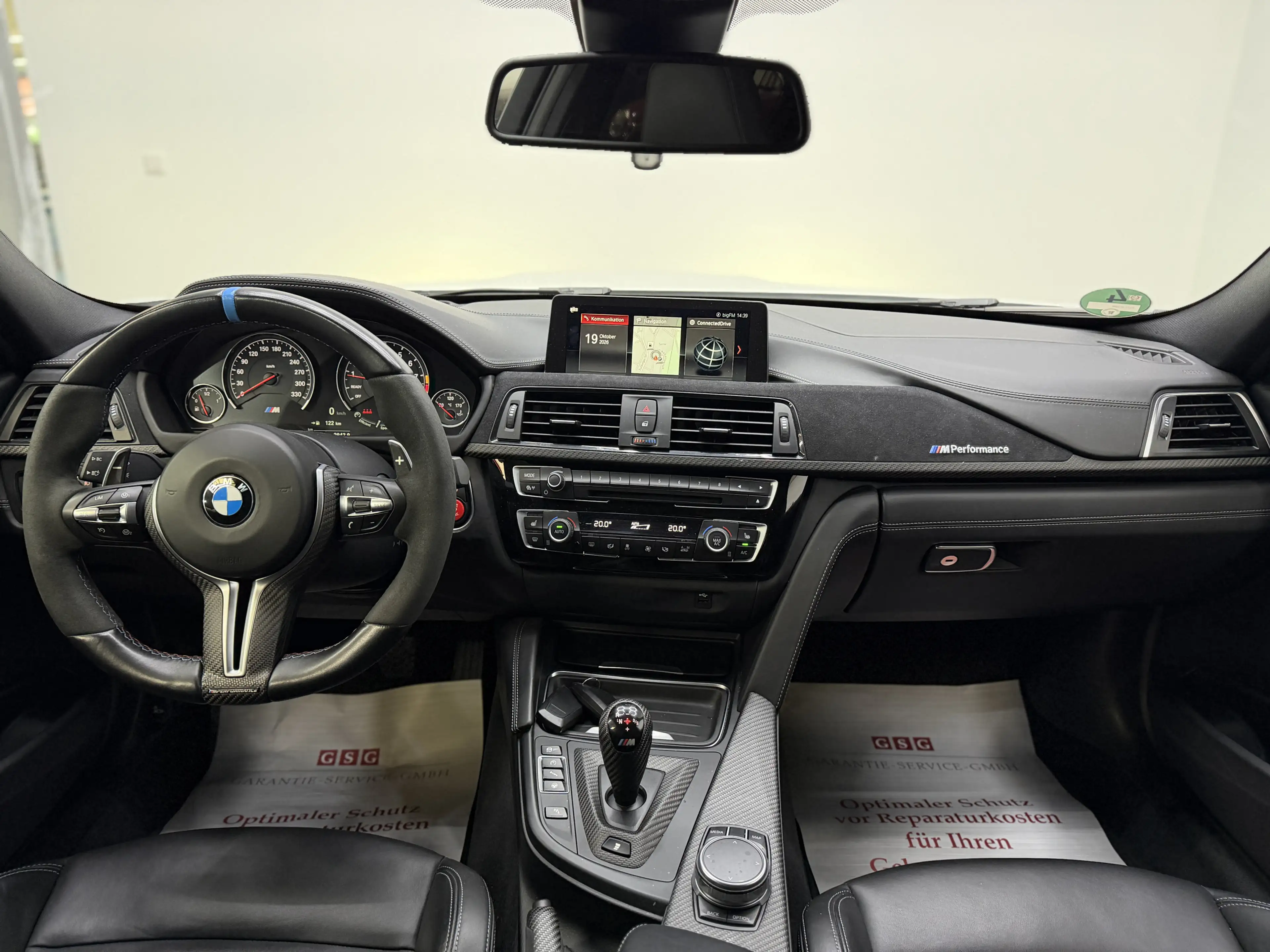 BMW M3 Competition|HUD|3J.Garanite|Carbon|Kamera| — photo 9