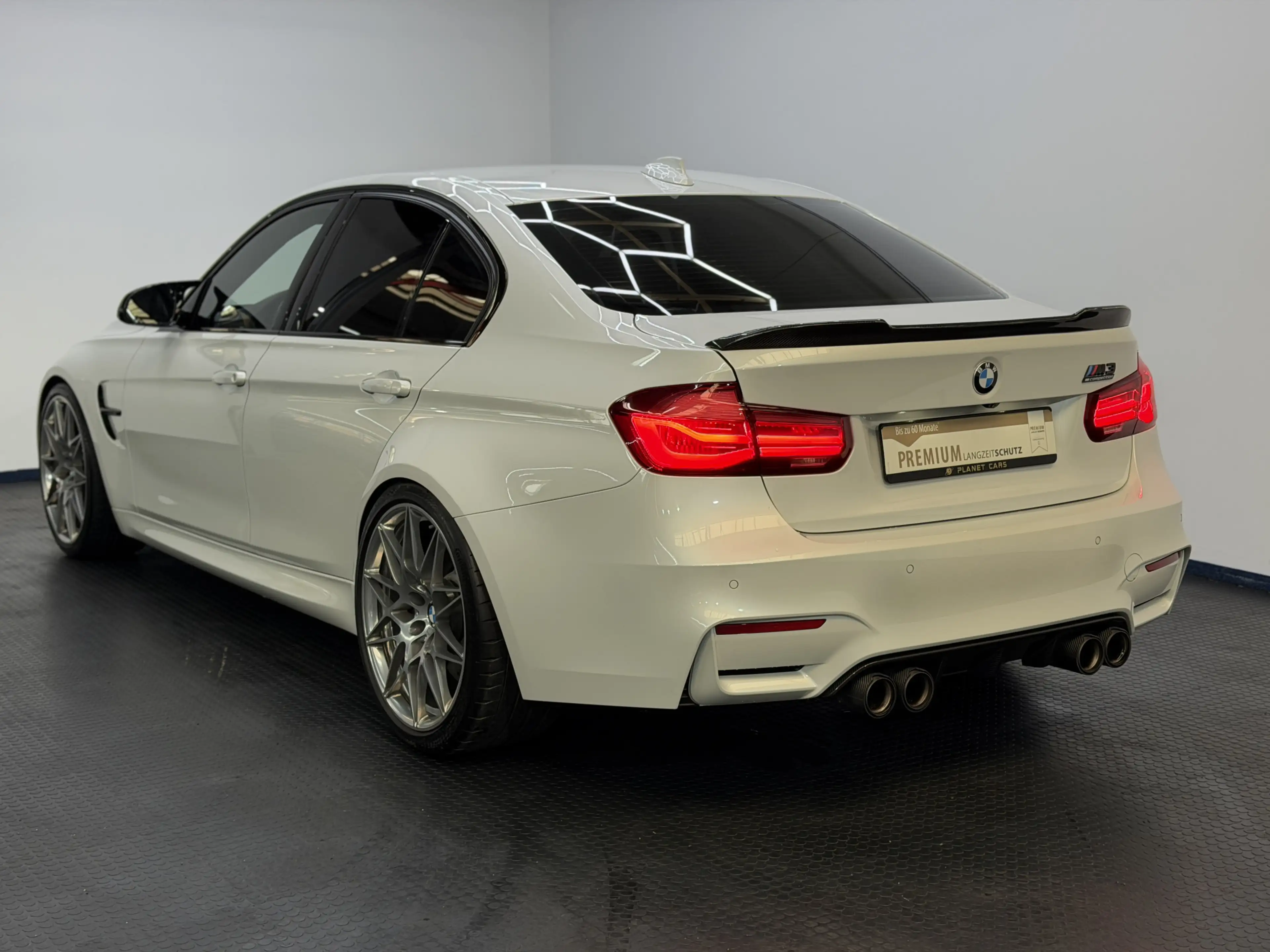 BMW M3 Competition|HUD|3J.Garanite|Carbon|Kamera| — photo 2
