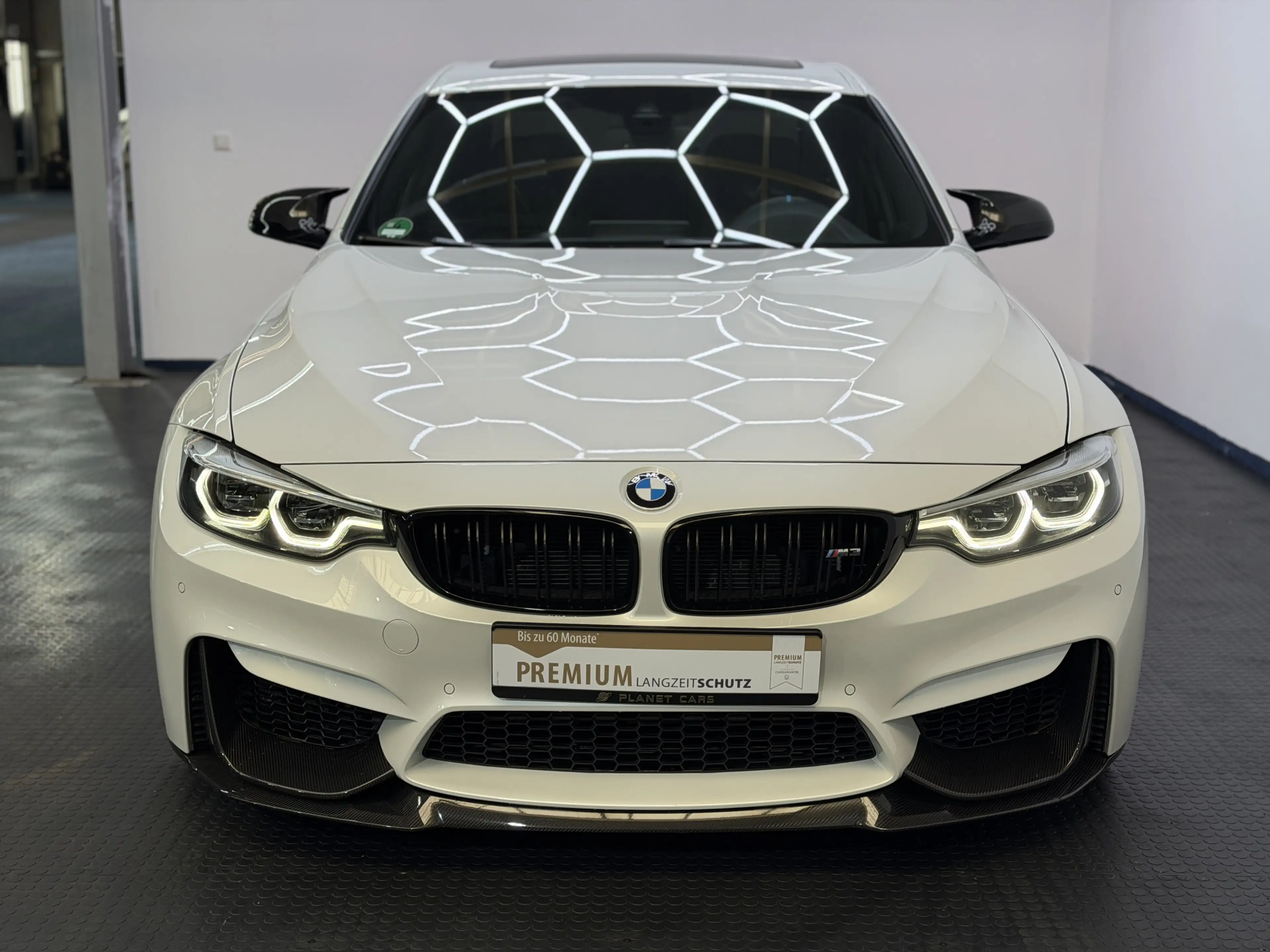 BMW M3 Competition|HUD|3J.Garanite|Carbon|Kamera| — photo 3