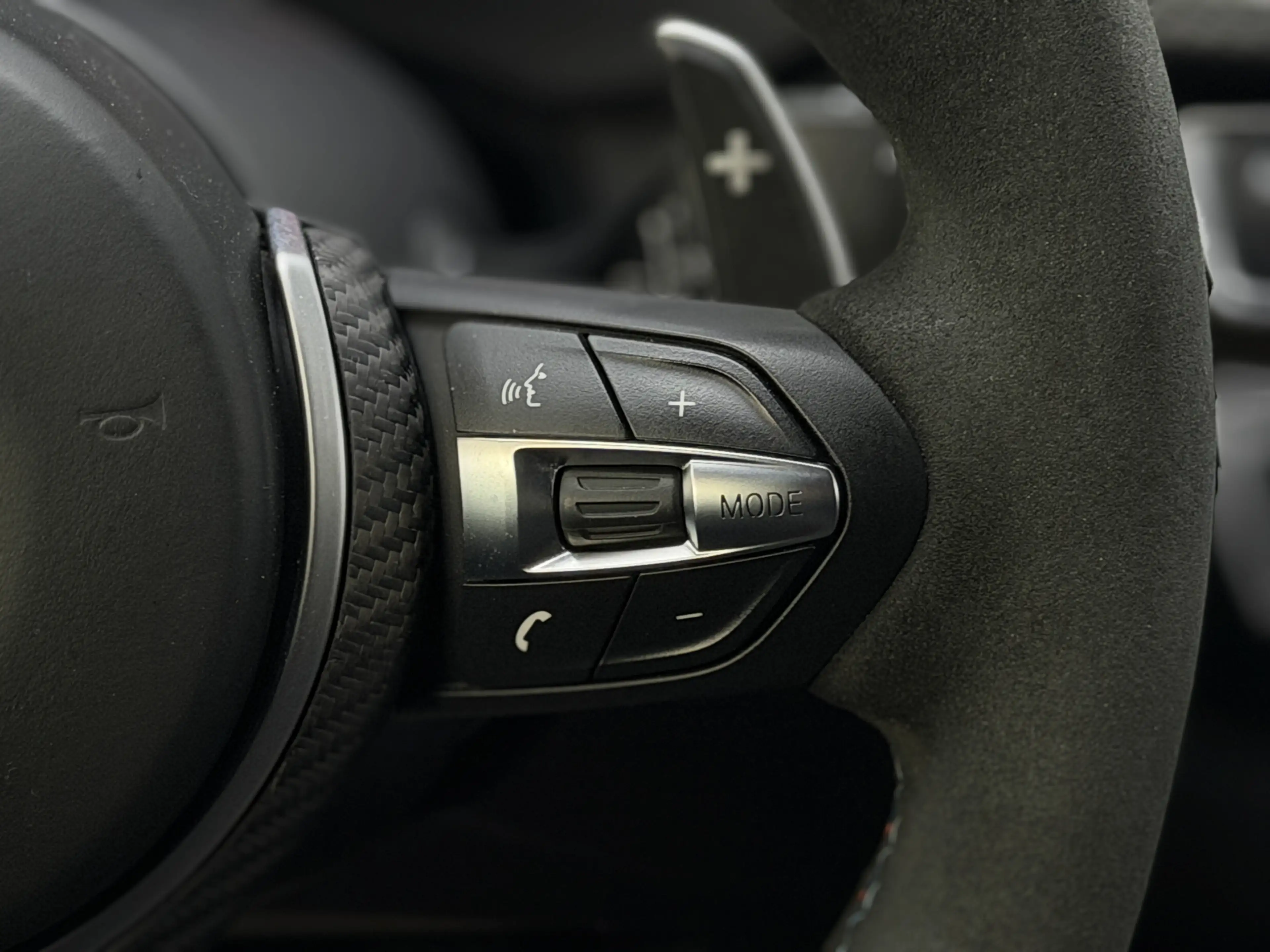 BMW M3 Competition|HUD|3J.Garanite|Carbon|Kamera| — photo 12