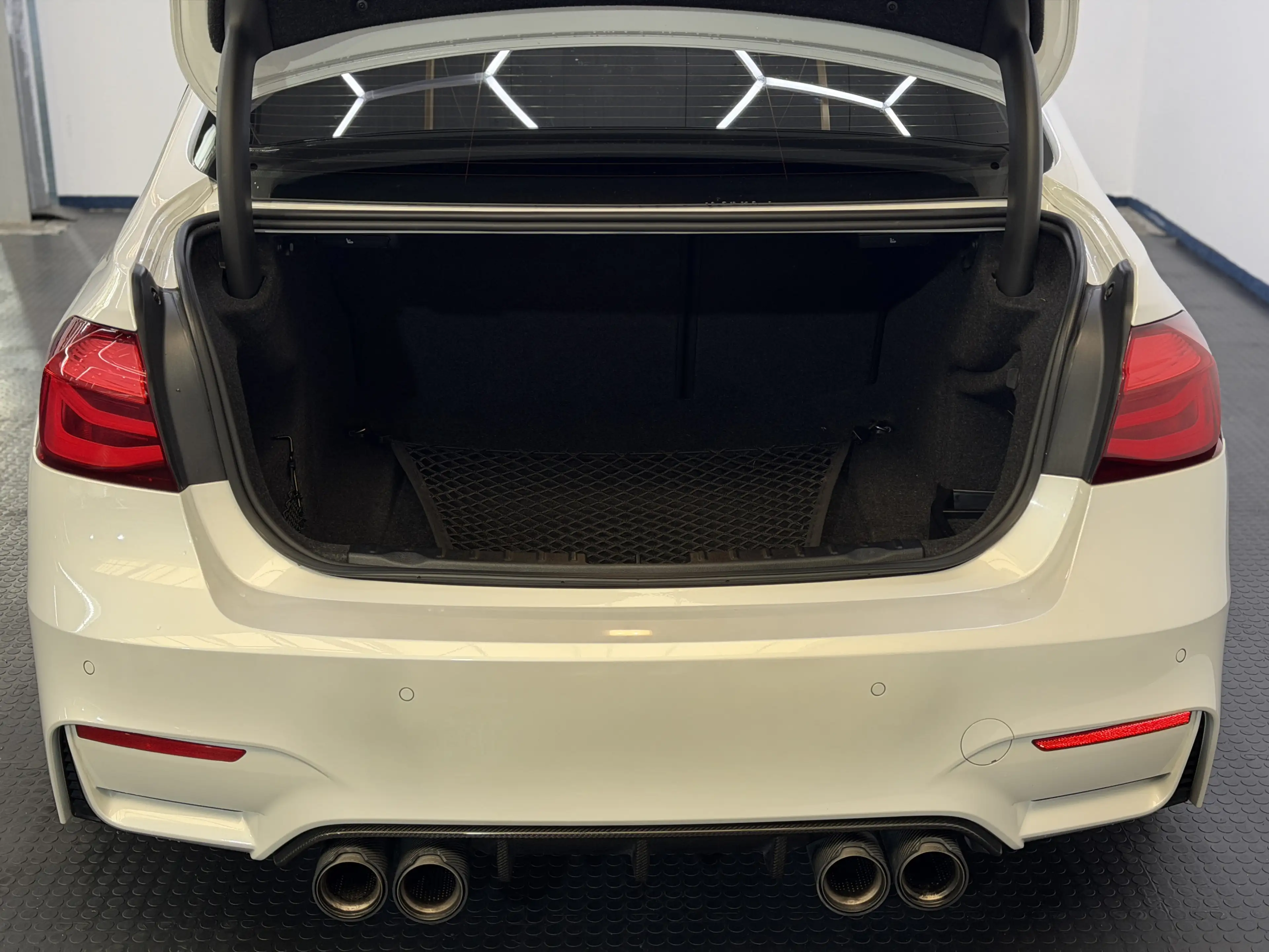 BMW M3 Competition|HUD|3J.Garanite|Carbon|Kamera| — photo 30