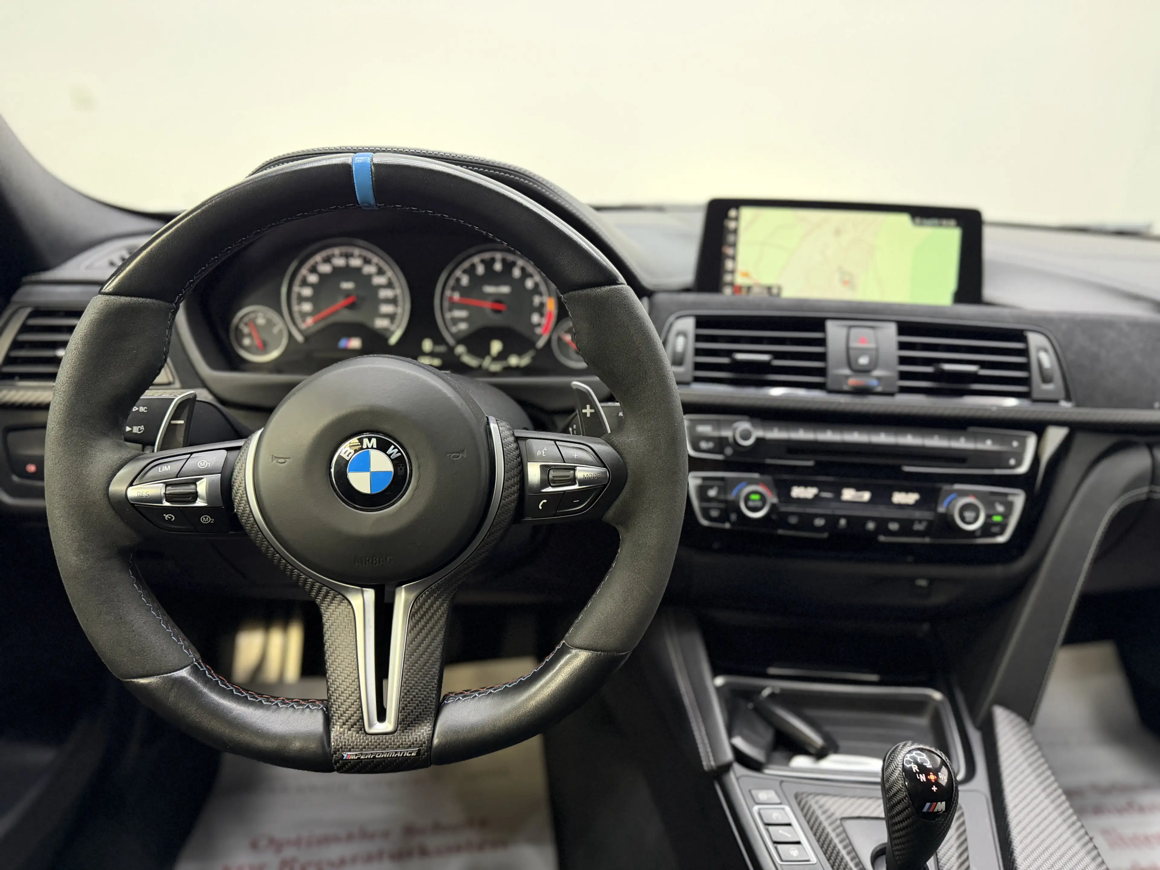 BMW M3 Competition|HUD|3J.Garanite|Carbon|Kamera| — photo 10