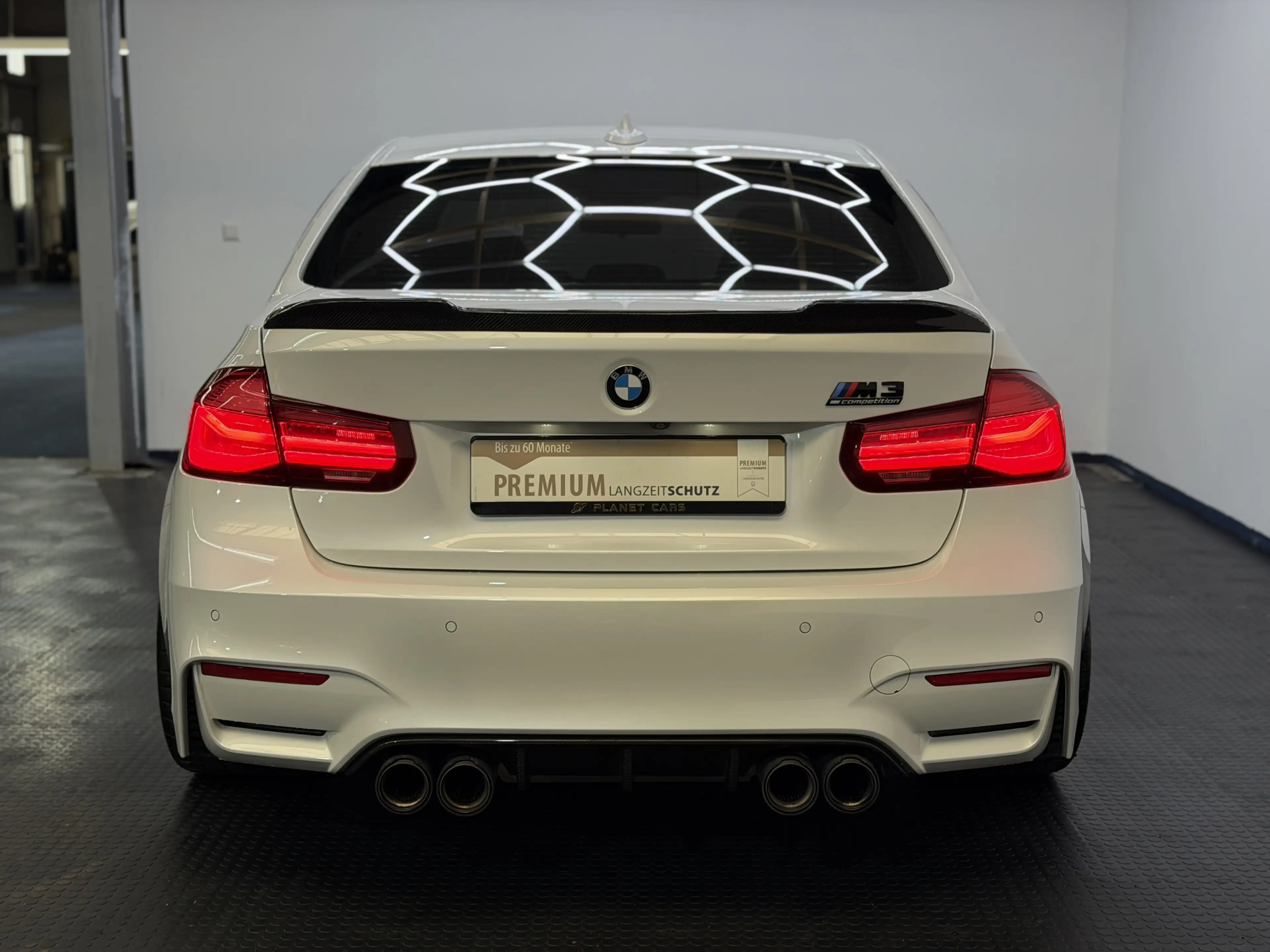BMW M3 Competition|HUD|3J.Garanite|Carbon|Kamera| — photo 5