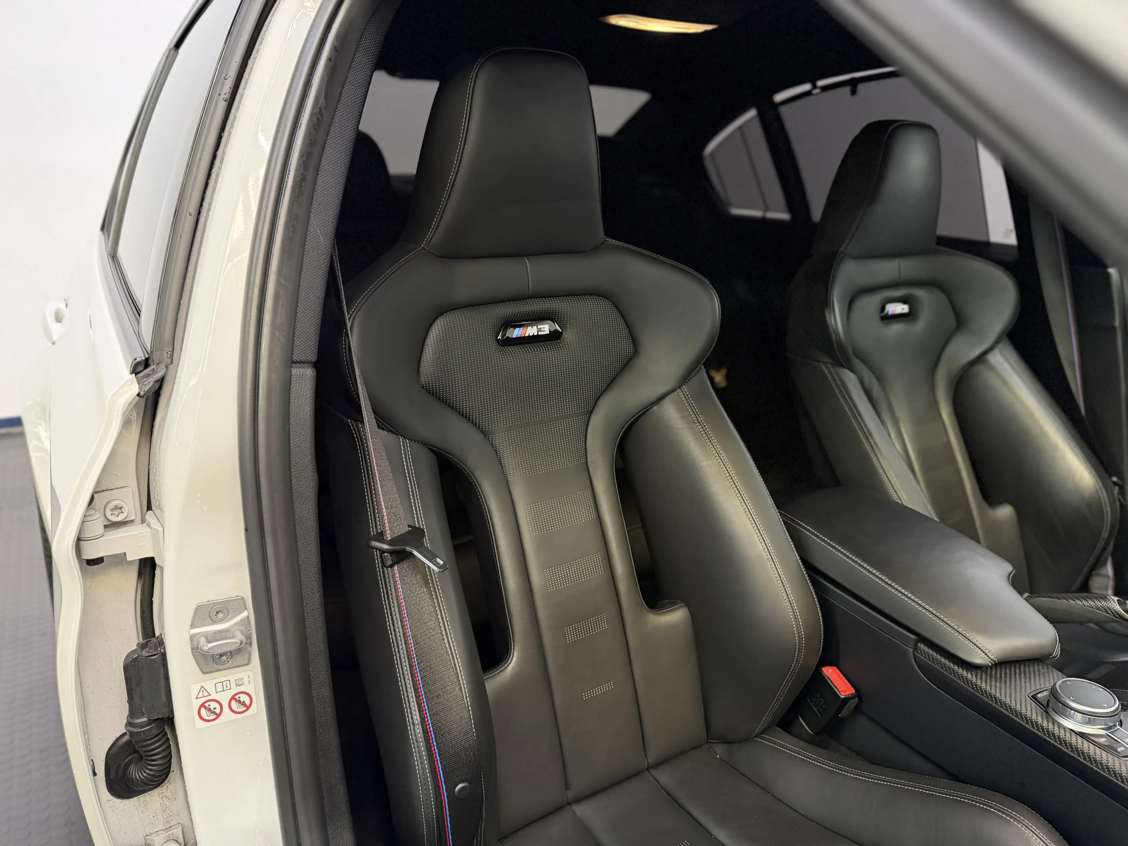 BMW M3 Competition|HUD|3J.Garanite|Carbon|Kamera| — photo 21