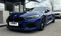 BMW M8 Competition Blau - thumbnail 1