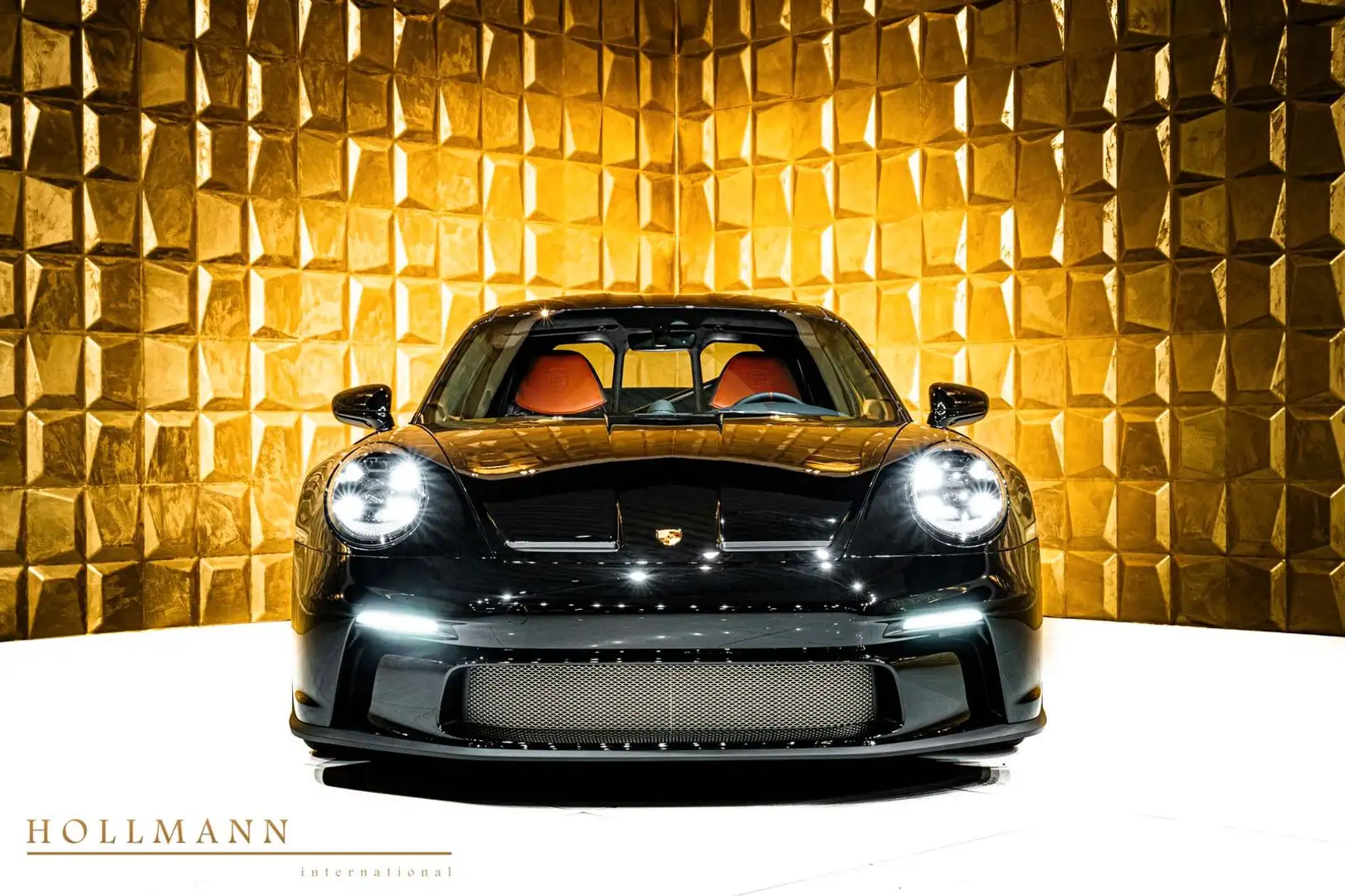 Porsche 992 911 ST + Roll Cage + Bose + Rear Camera Schwarz - 2