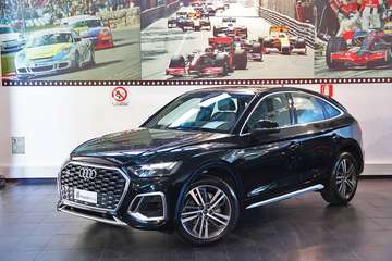 40 TDI Sportback SPB Quattro S-Tronic S-Line Plus - ADAS/TELECAMERA/LUCI PLUS