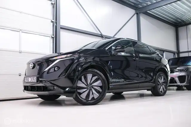Nissan Ariya Advance 66 kWh | 360 camera | navigatie | Halflede